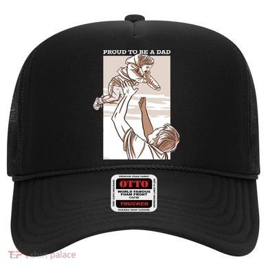 Proud To Be A Dad Hat