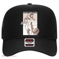 Proud To Be A Dad Hat thumb 0