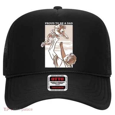 Proud To Be A Dad Hat