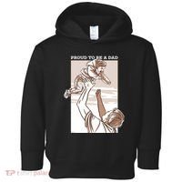 Proud To Be A Dad Toddler Hoodie thumb 0