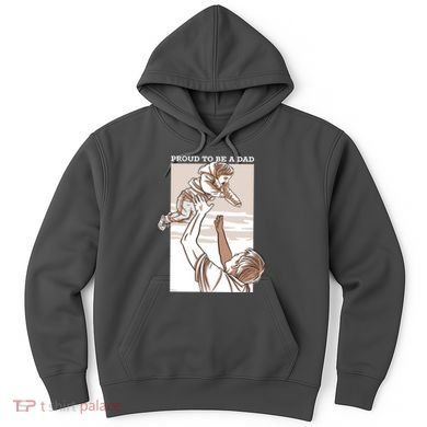 Proud To Be A Dad Hoodie