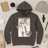 Proud To Be A Dad Hoodie thumb 3