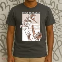 Proud To Be A Dad T-Shirt thumb 3