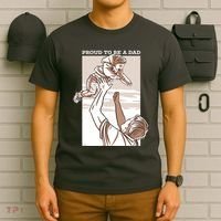 Proud To Be A Dad T-Shirt thumb 6