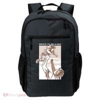 Proud To Be A Dad Backpack thumb 0
