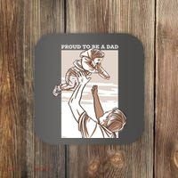 Proud To Be A Dad Coaster thumb 0
