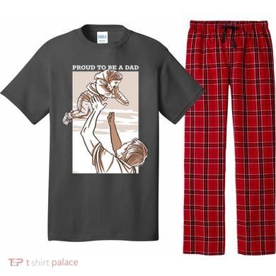 Proud To Be A Dad Pajama Set