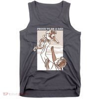 Proud To Be A Dad Tank Top thumb 0