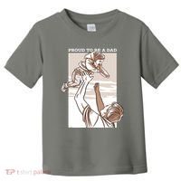Proud To Be A Dad Toddler T-Shirt thumb 0