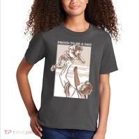 Proud To Be A Dad Kids T-Shirt thumb 2