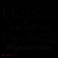 Proud To Be A Teacher #differencemaker Coffee Mug thumb 5