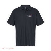 Proud To Be An American! Polo thumb 0
