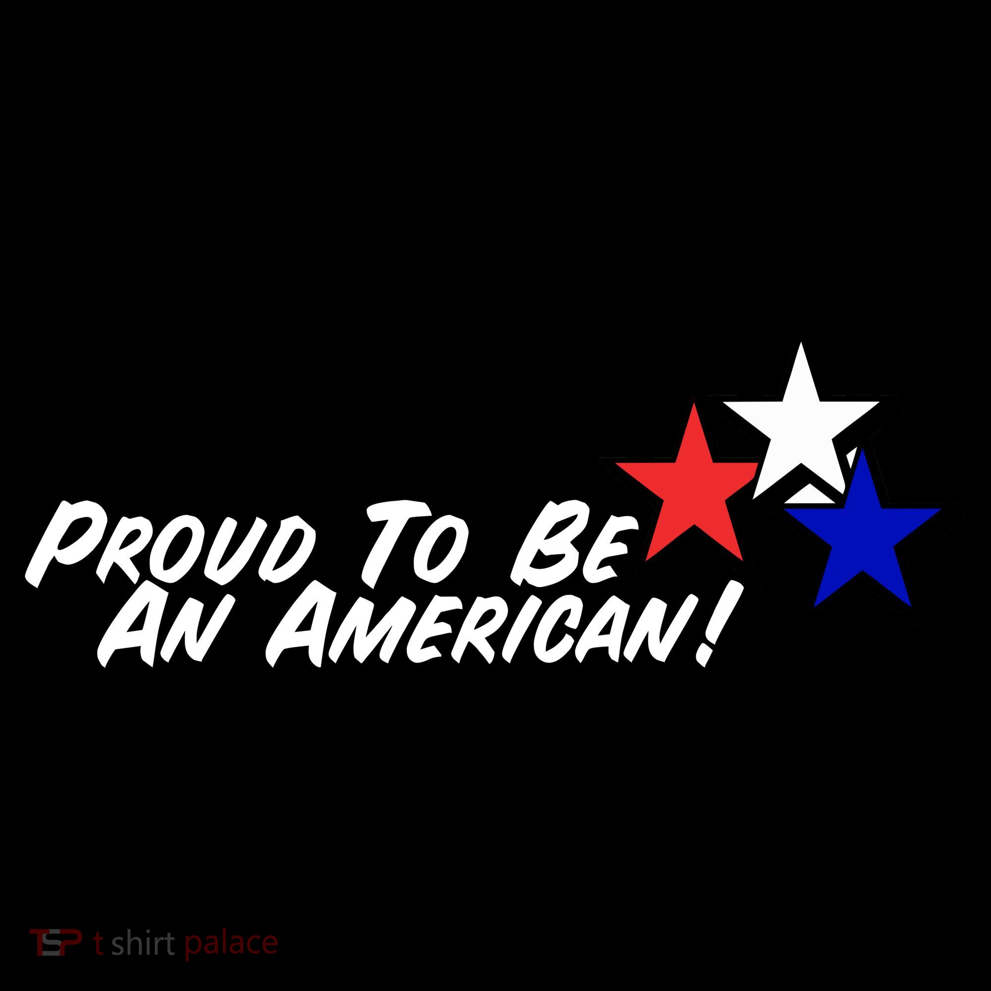 Proud To Be An American! Polo