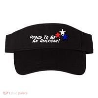 Proud To Be An American! Visor thumb 0