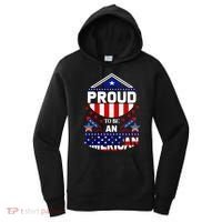 Proud To Be An American Patriotic Women's Hoodie thumb 0