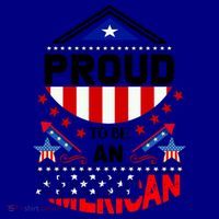 Proud To Be An American Patriotic Coffee Mug thumb 5
