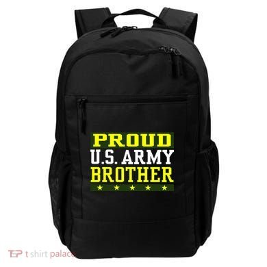 Proud U.S. Army Brother Backpack