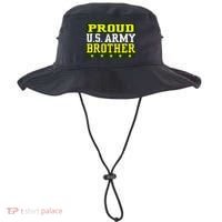 Proud U.S. Army Brother Bucket Hat thumb 0