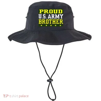 Proud U.S. Army Brother Bucket Hat