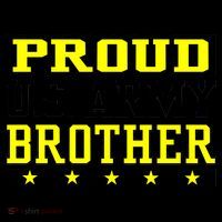 Proud U.S. Army Brother Coffee Mug thumb 5
