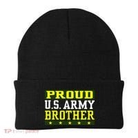 Proud U.S. Army Brother Beanie thumb 0