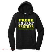 Proud U.S. Army Brother Women's Hoodie thumb 0