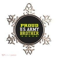 Proud U.S. Army Brother Ornament thumb 0