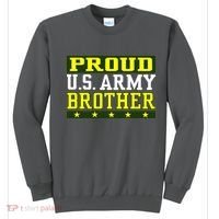 Proud U.S. Army Brother Sweatshirt thumb 0