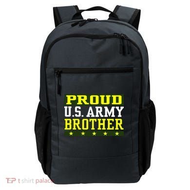 Proud U.S. Army Brother Backpack