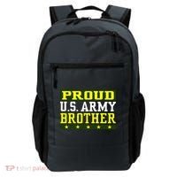 Proud U.S. Army Brother Backpack thumb 0
