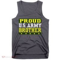Proud U.S. Army Brother Tank Top thumb 0