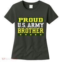 Proud U.S. Army Brother Women's T-Shirt thumb 0