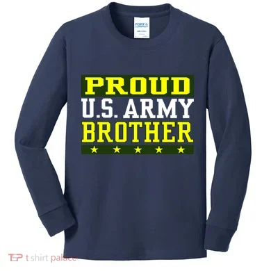 Kids Long Sleeve Shirt