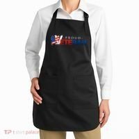 Proud USA Veteran Eagle Apron thumb 2