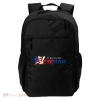 Proud USA Veteran Eagle Backpack thumb 0