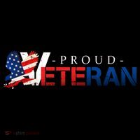 Proud USA Veteran Eagle Coaster thumb 2