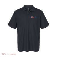 Proud USA Veteran Eagle Polo thumb 0
