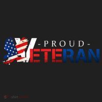 Proud USA Veteran Eagle Tumbler thumb 3