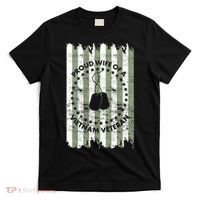 Proud Wife Of A Vietnam Veteran T-Shirt thumb 0