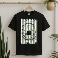 Proud Wife Of A Vietnam Veteran T-Shirt thumb 2