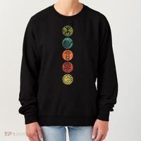 Puerto Rico Petroglyphs Art Letters Women's Sweatshirt thumb 0