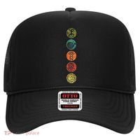 Puerto Rico Petroglyphs Art Letters Hat thumb 0