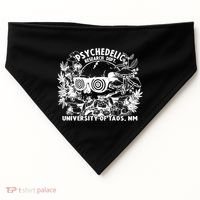 Psychedelic Research USA-Made Doggie Bandana thumb 0
