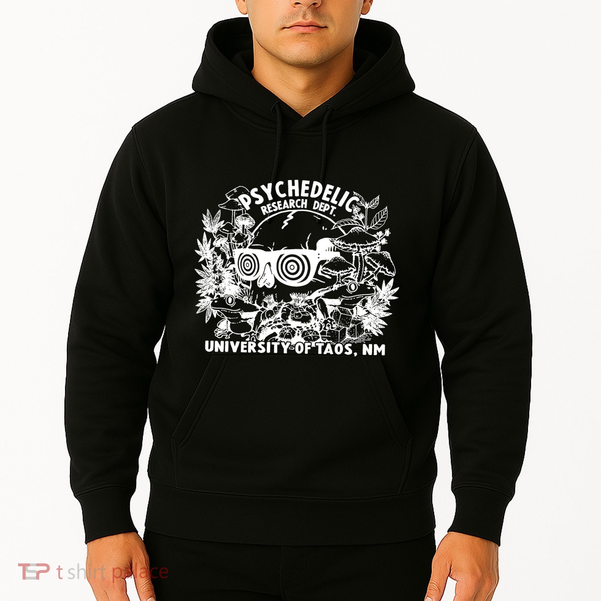Psychedelic Research Hoodie