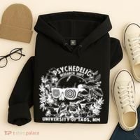 Psychedelic Research Hoodie thumb 4