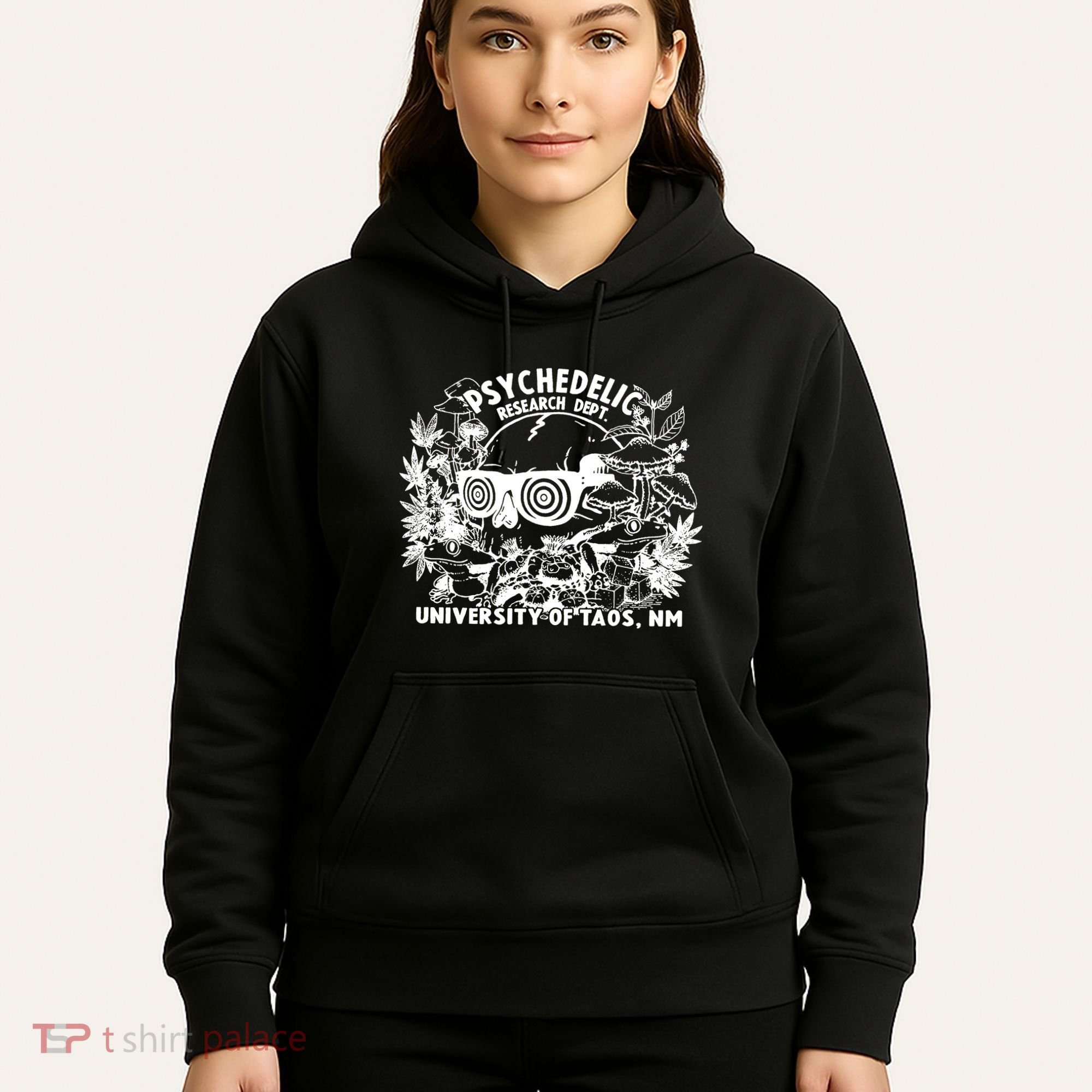Psychedelic Research Hoodie