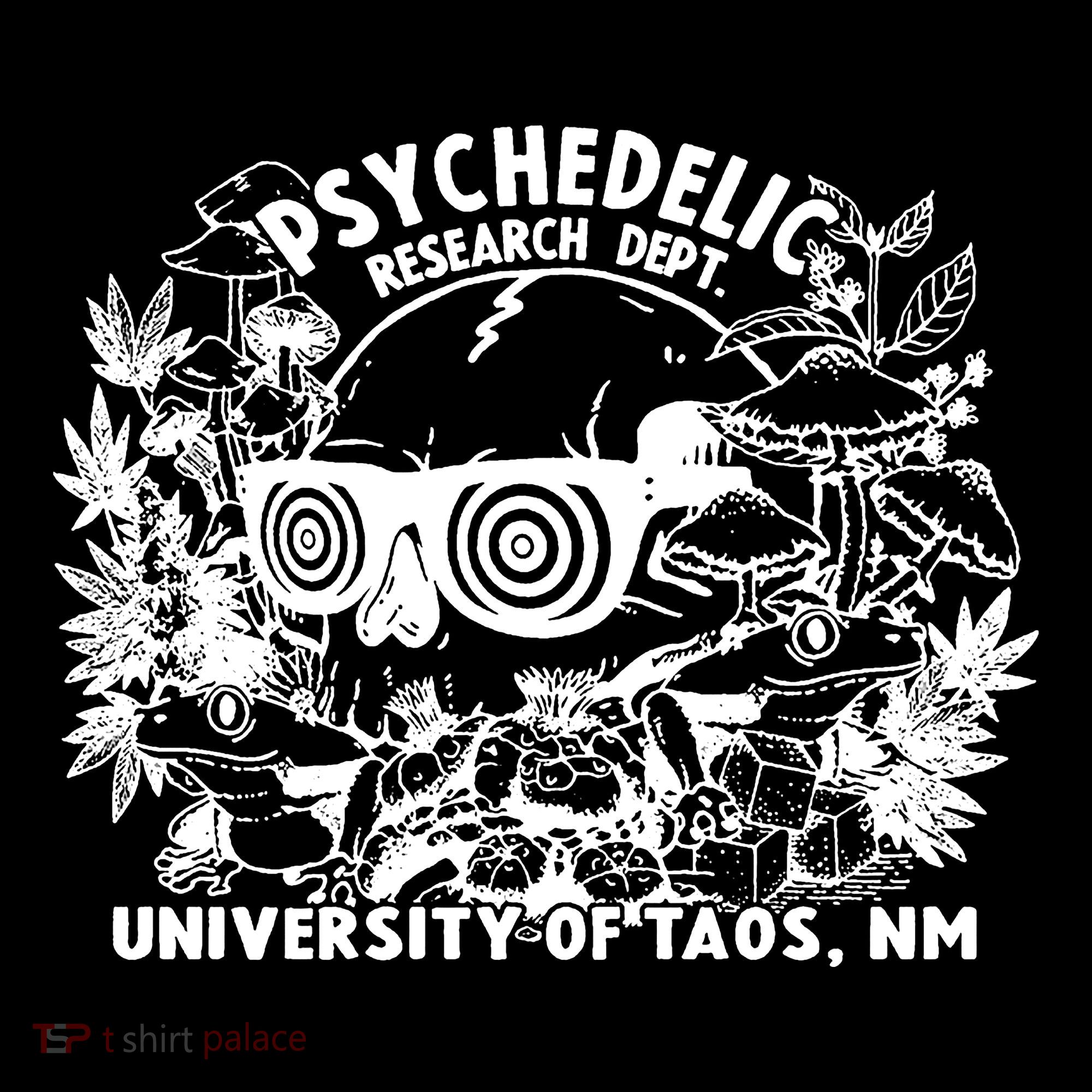 Psychedelic Research Sweatshirt