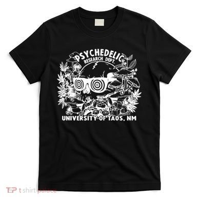 Psychedelic Research T-Shirt