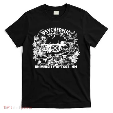 Psychedelic Research T-Shirt