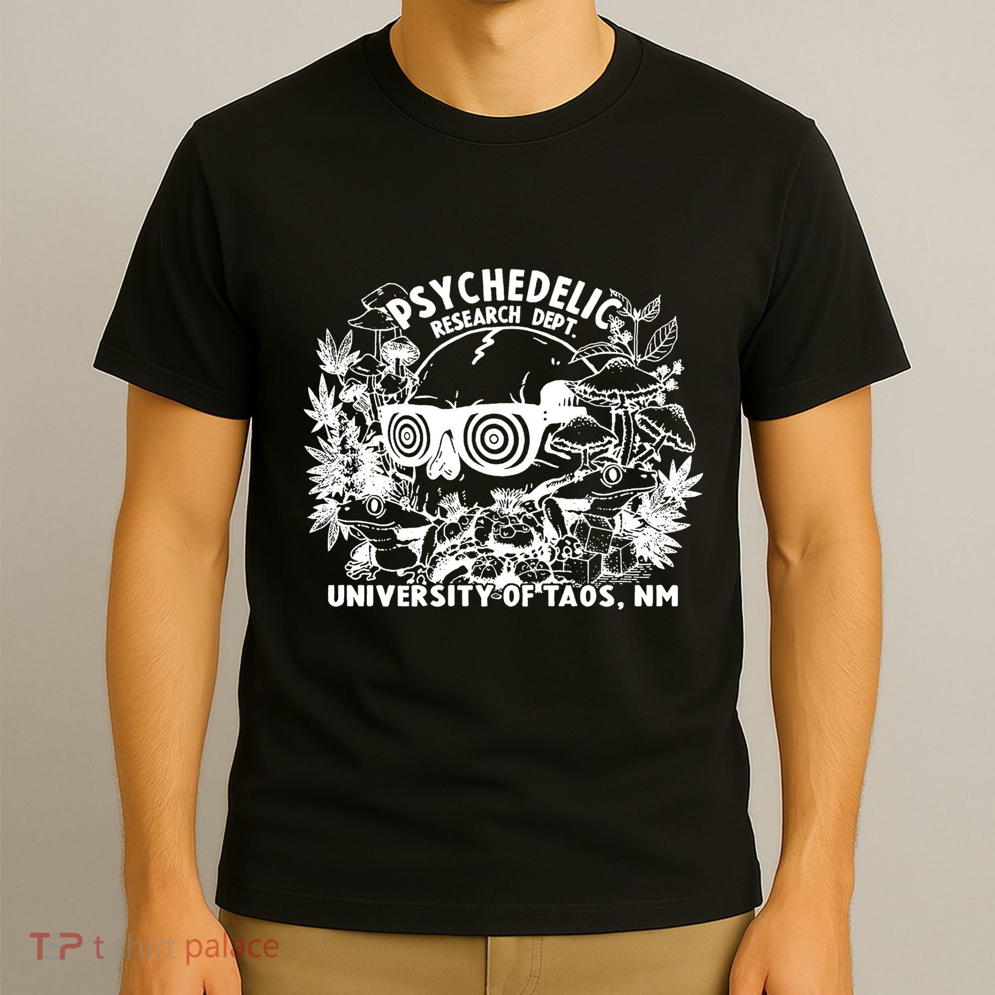 Psychedelic Research T-Shirt